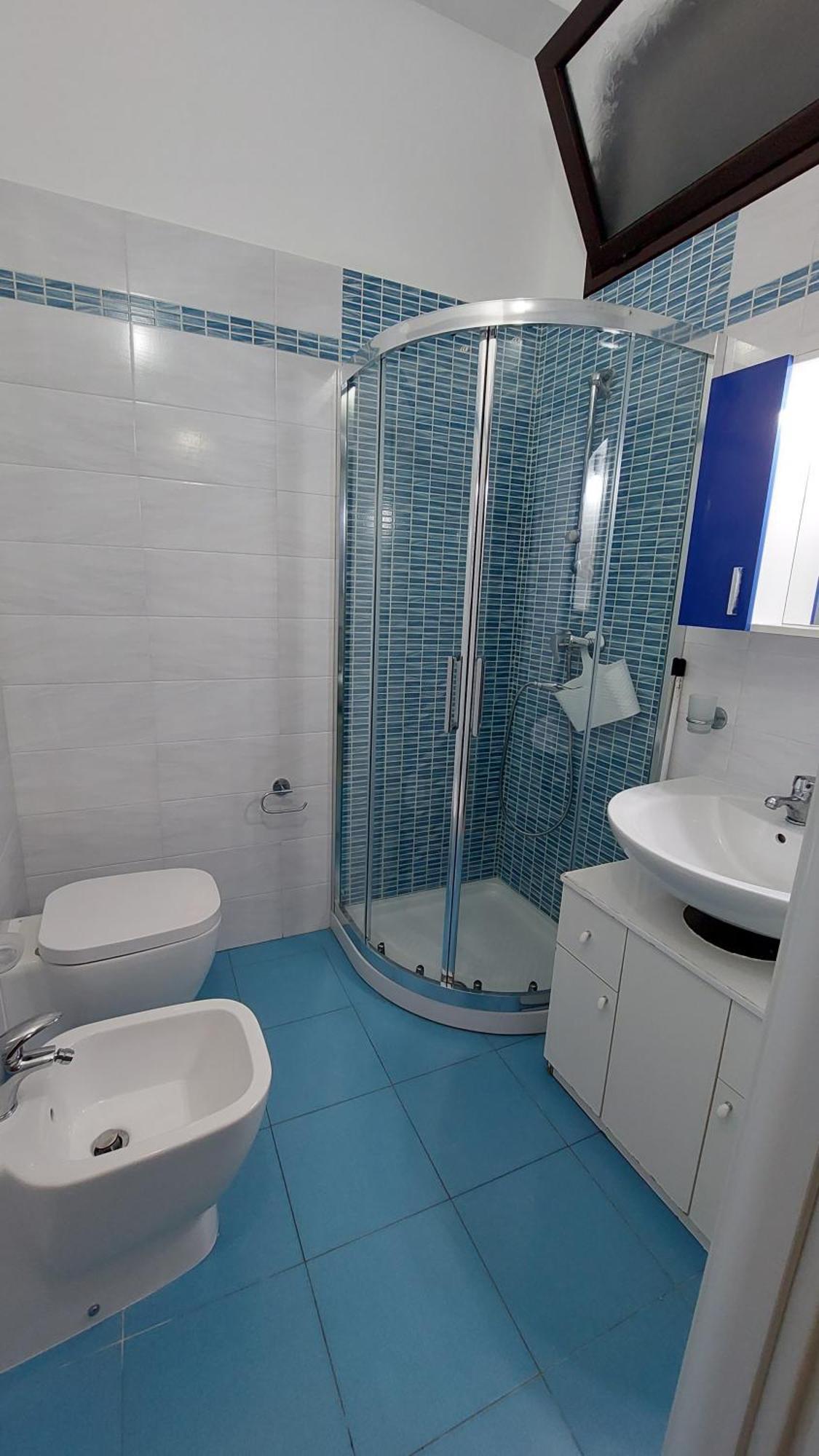 Monolocale Da Anna Apartment ปอร์โตเชซาเรโอ ห้อง รูปภาพ