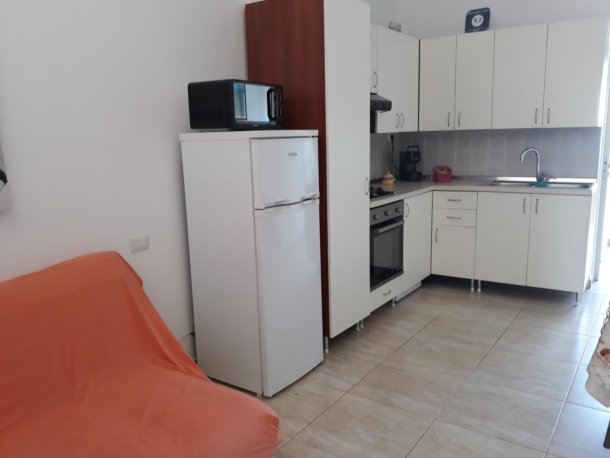 Monolocale Da Anna Apartment ปอร์โตเชซาเรโอ ห้อง รูปภาพ