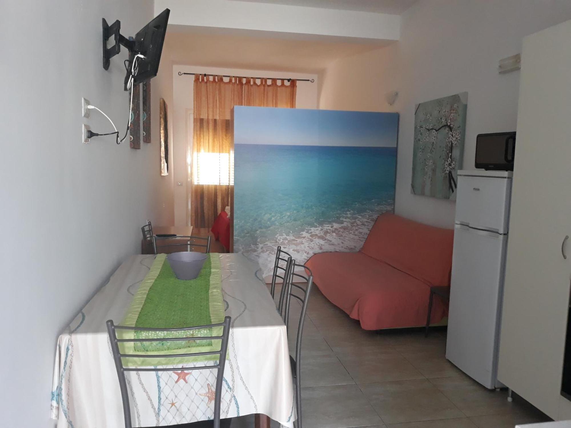 Monolocale Da Anna Apartment ปอร์โตเชซาเรโอ ภายนอก รูปภาพ