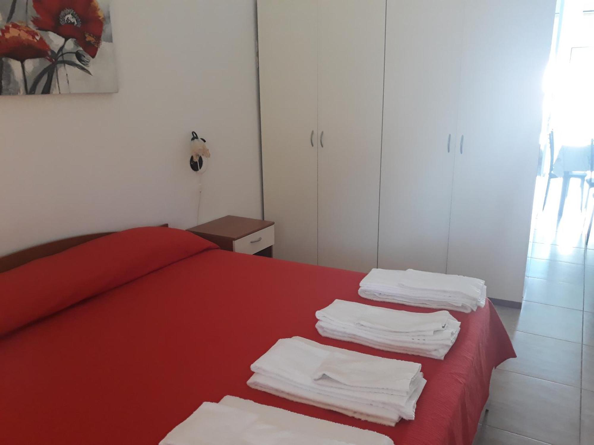 Monolocale Da Anna Apartment ปอร์โตเชซาเรโอ ภายนอก รูปภาพ